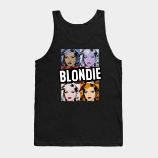 Blondie Debbie Harry Tank Top